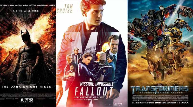 right sequence to watch popular movie franchises